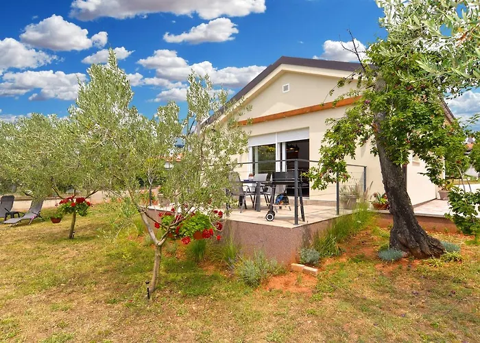 Vikendica House Tea 2279