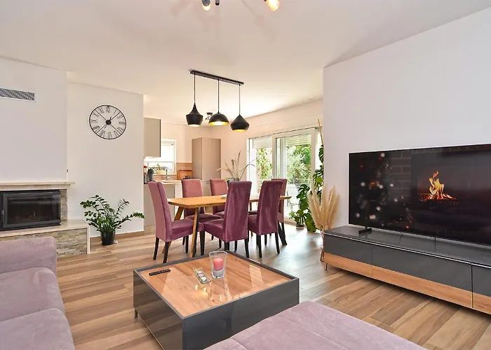 House Tea 2279 Feriehus Medulin