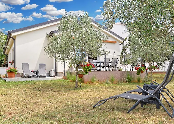 Feriehus House Tea 2279